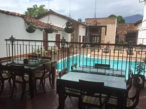 Hosteria De La Plaza Menor