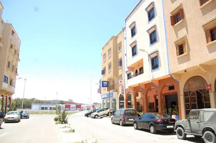 Riad Eraounak Souiri Hotel - Général