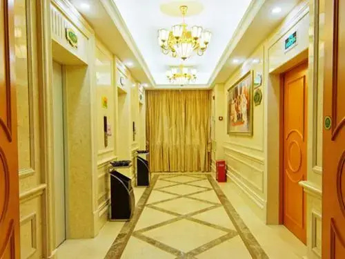 Vienna International Hotel Guigang Hecheng Road Branch - Général