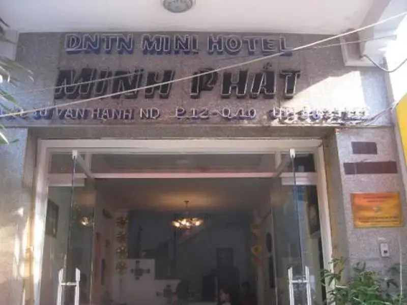 Minh Phat Hotel