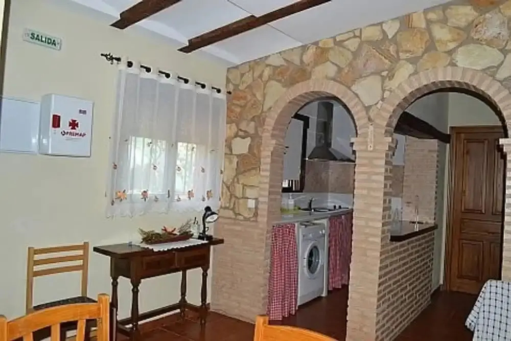 Casas Rurales Carrizosa - Général