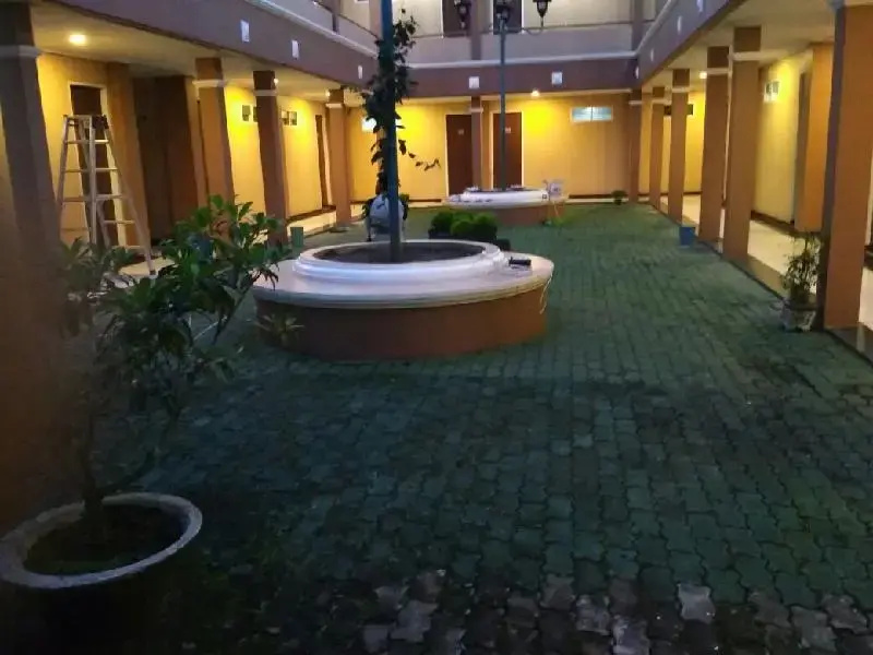 Hotel Griya Tirta - фото 19