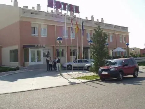 Hotel Ruta Del Duero - Général