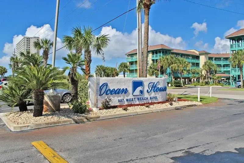 Ocean House 1304 - Général