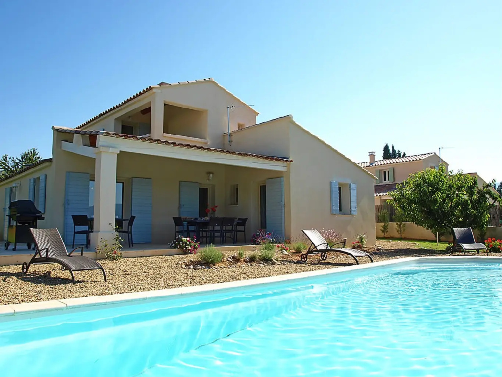 Voir la photo 4 — Holiday home La Bruyere cendree Saint Saturnin d'Apt