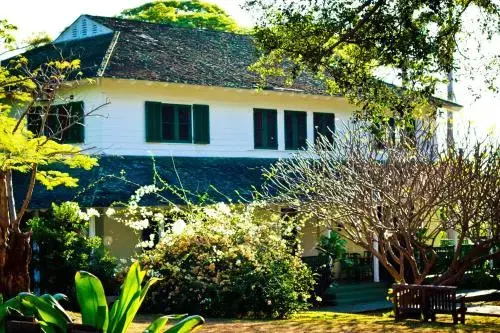 Pahala Plantation House at Pahala Plantation Cottages