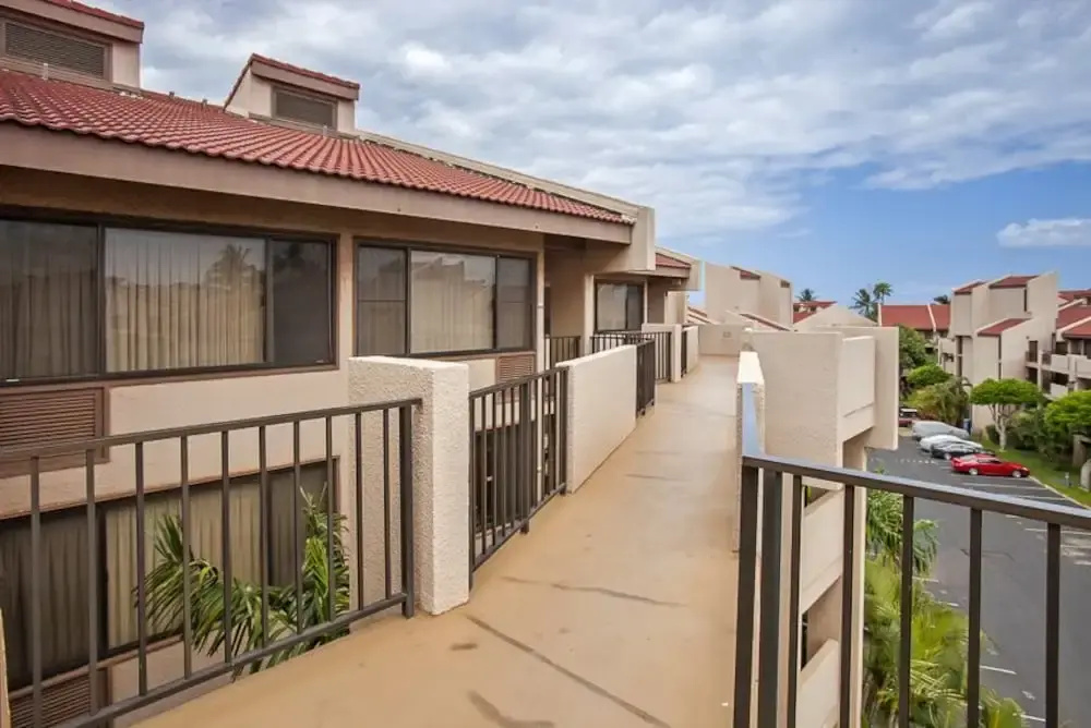 Kamaole Sands 08-411 - 2 Br Condo