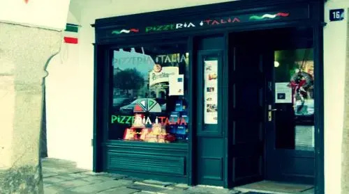 Penzion Pizzeria Telc