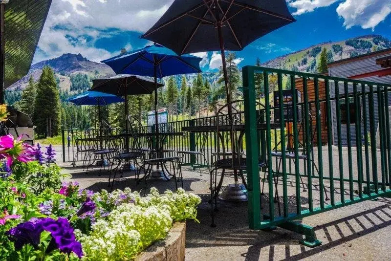 Base Camp Unit #39 2 Bedroom Condo - фото 9