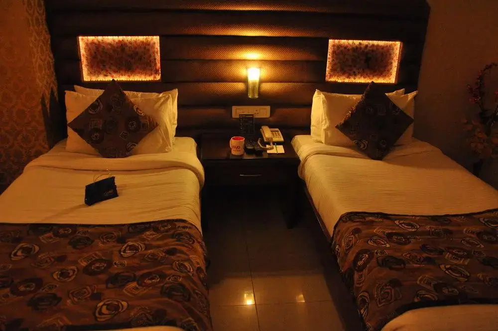OYO Premium Gwalior City Centre - Général