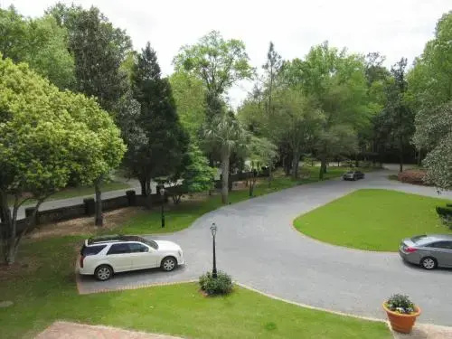 Woodlands Inn - Général