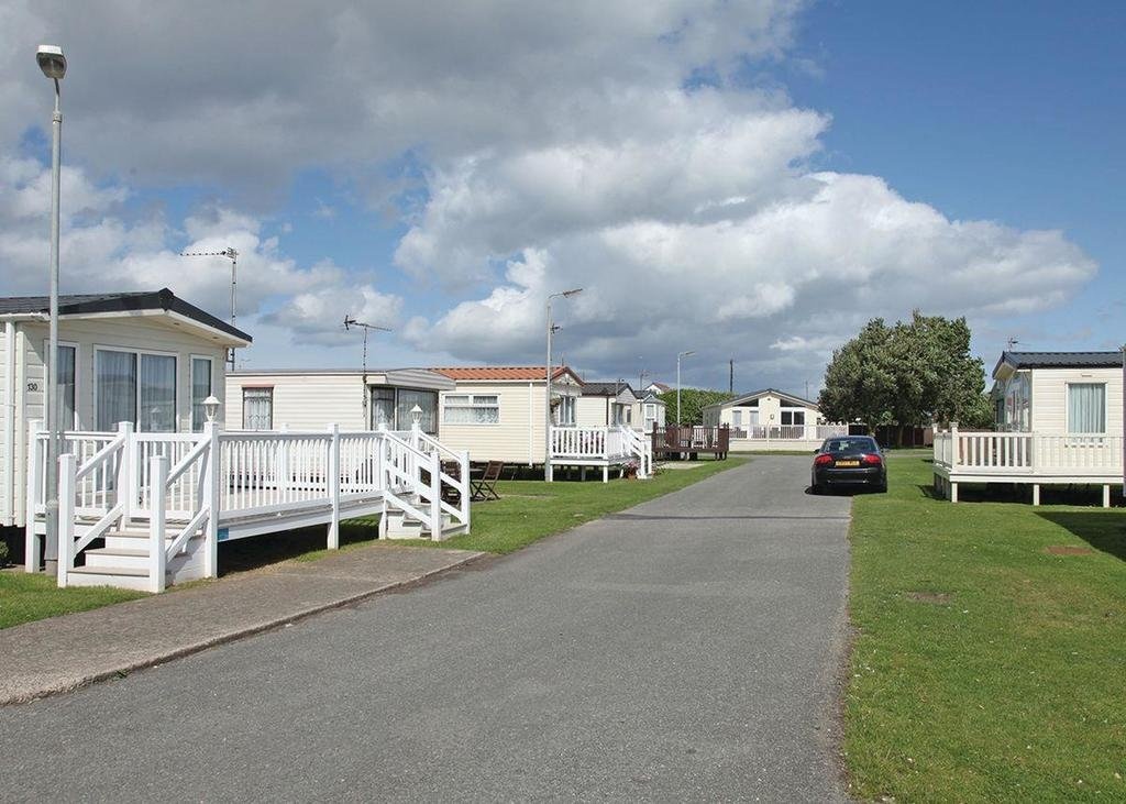 Grattons Cedar Lodges