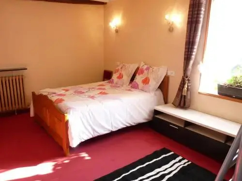 Voir la photo 1 — Chambres Du Pavo Real