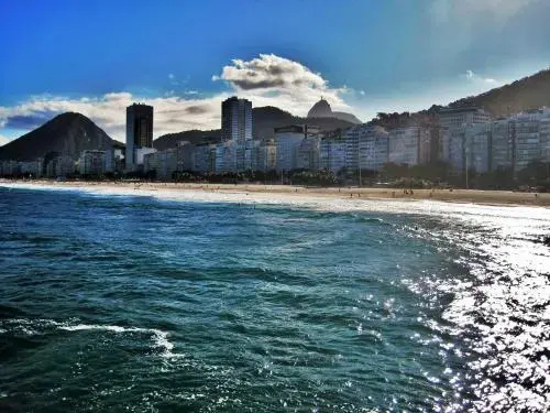 Best Point Copacabana Leme 1 - Général