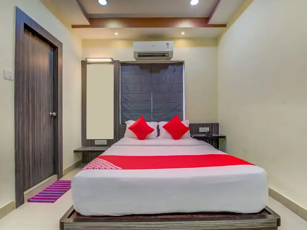 OYO Rooms Salt Lake Sector 3 City Centre 1 - Général