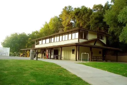 Morgan Hill Camping Resort Cottage 5