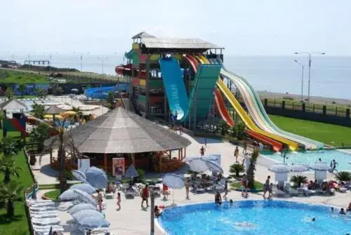 Beach & Waterfront