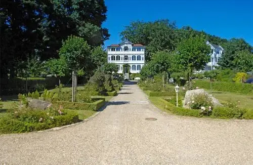 Pension Villa Edelwei?