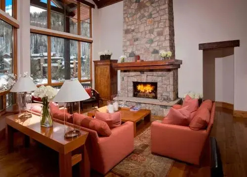 Lionshead Village In Vail - Général