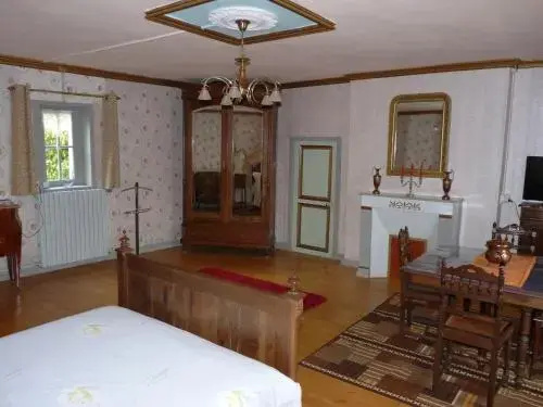 Voir la photo 2 — Chambres Du Pavo Real