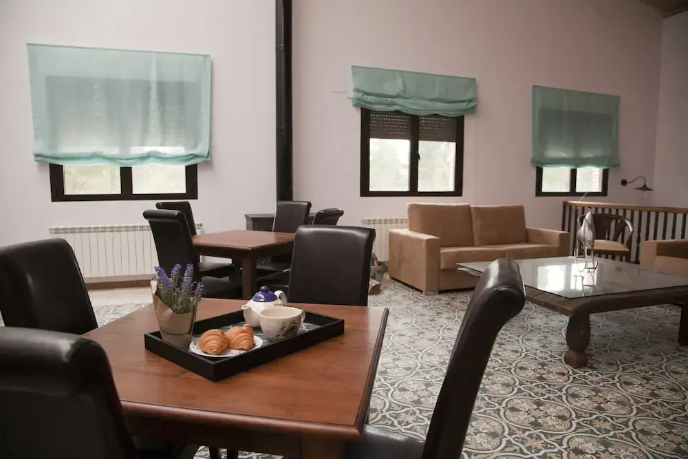 Hotel Rural Rancho Montalvo - Général