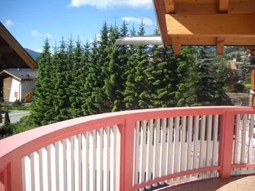 Balcony & Terrace
