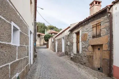 Casa de Benlhevai