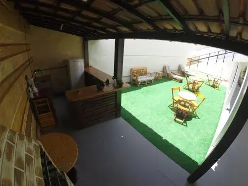 Casarão Beach Hostel