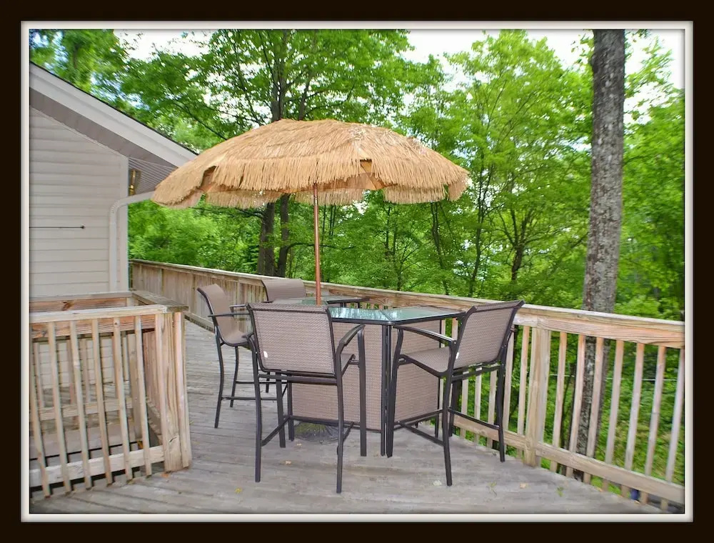 Alpine Vista - 3 Br cabin by RedAwning