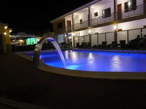 Hotel Kawissa Saurimo - Général