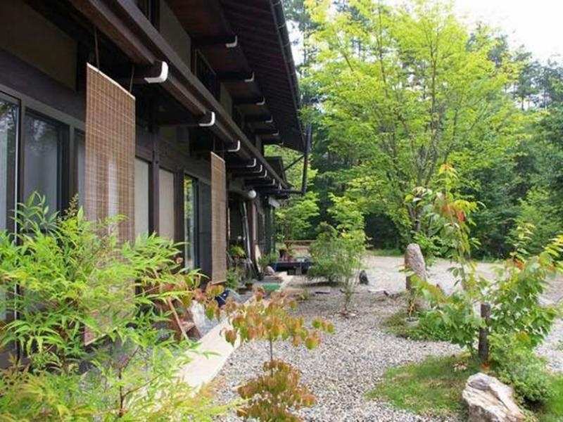 Stone Spa – Tetsugakunomori Koujinsha 사진 16