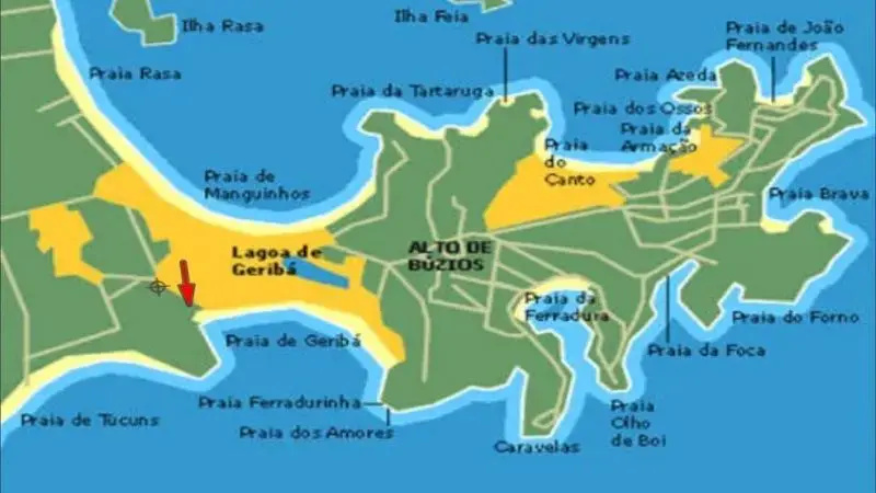 HTL Jardim de Geribá - Général