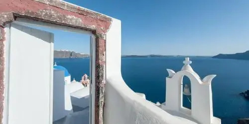 Evmenia Luxury Cave Villa