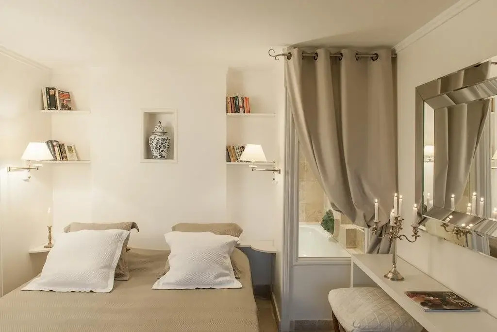 Hotel La Vigne de Ramatuelle by null