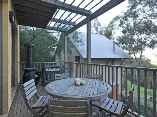 Balcony & Terrace