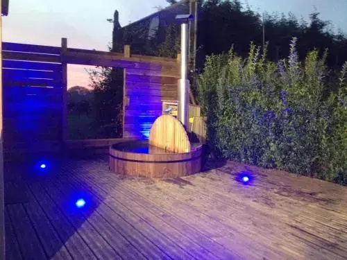 Camping de la Ferme des Saules - Gîte
