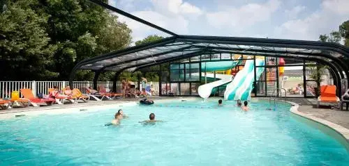 Voir la photo 3 — Camping Le Petit Rocher