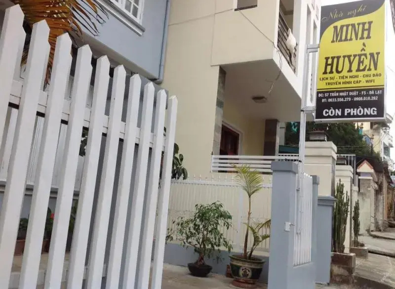 Minh Huyen Hotel