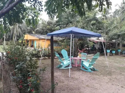 Camping Castilletes Parque Tayrona