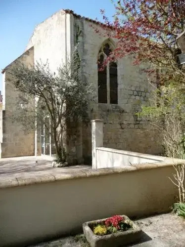 Voir la photo 2 — Le Logis des Cordeliers
