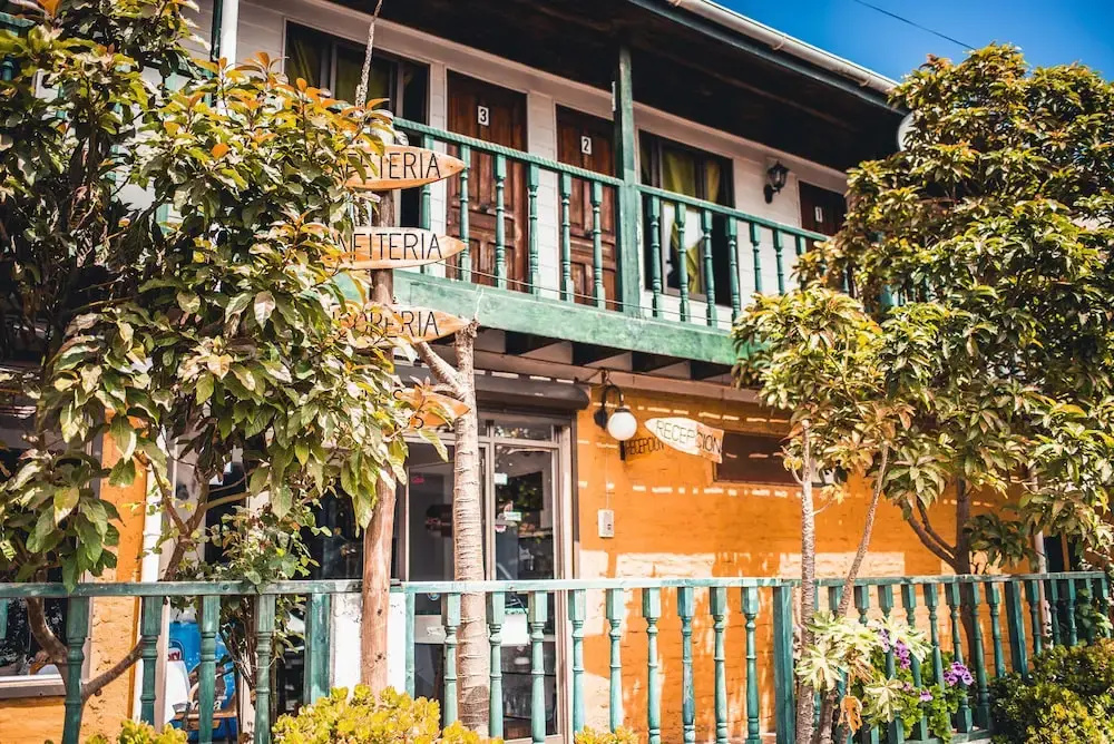 Hostal Ipanema