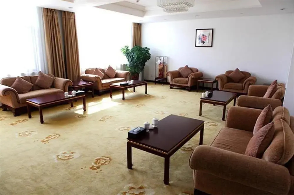 Haidai Garden Hotel Tai'an - Général