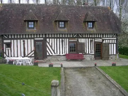 Voir la photo 1 — Gites de la Chesnée