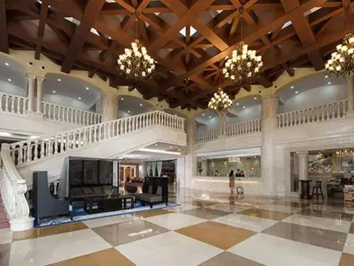 Vienna Hotel Shenzhen Kengzi Yingzhan Garden - Général