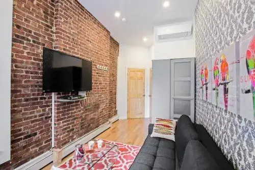 NY Away - The ideal Family & Friends 4 Bedrooms / 4 Bathrooms in Manhattan - фото 8