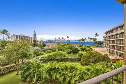 Maui Ka`anapali Villas Studio Premier Condo A417 - Studio Condo