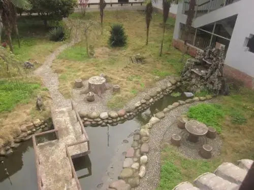 Zhangjiajie Heyi Hotel - Général