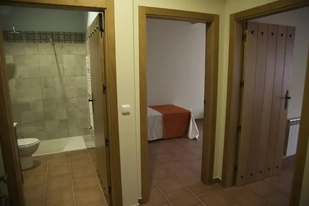 Hotel Rural Rancho Montalvo - Général