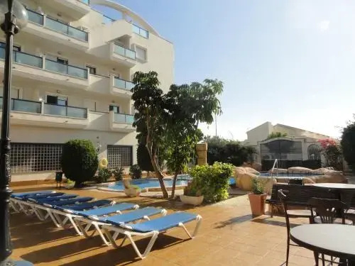 Playamarina 2 Aparthotel Cabo Roig