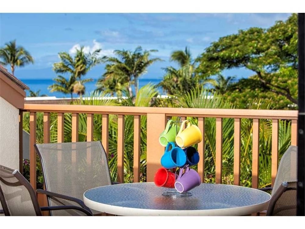 Maui Kamaole I-212 - 2 Br Condo